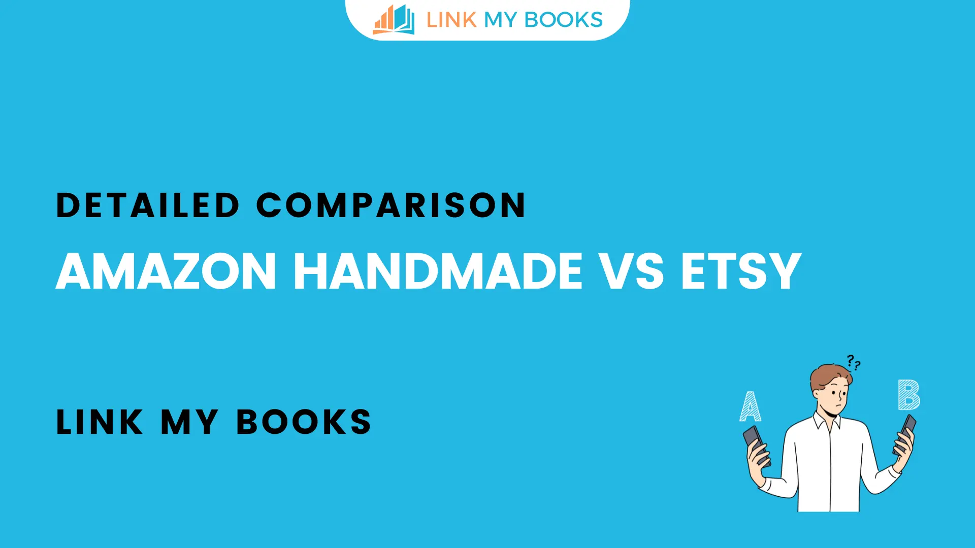 Amazon Handmade vs. Etsy (From a Seller's Perspective)